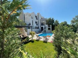 Villa Pine, Hotel in Bar