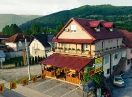Restoran & Motel Manjež