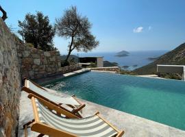 Notos Club – hotel w Kaş