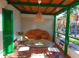 Las Americas Beach House