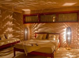 이카라이에 위치한 샬레 KazaBrasil