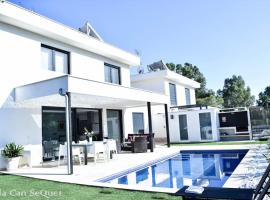 Villa Can SeQuet (Playa de Muro), hotel i Muro
