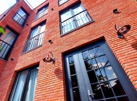 Falcon Boutique Hotel, h&ocirc;tel &agrave; Tbilissi