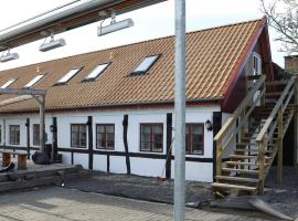 Arnager Røgeri, hotel v destinaci Ronne