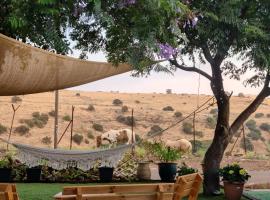 פינה בוואדי / A corner in the valley