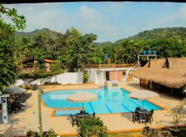 Hotel Mares Capurganá, hotel in Capurganá