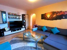 Happy place :), apartment in Hunedoara