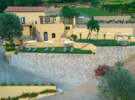 La Cornice dei Monti, Hotel mit Pools in Tramonti