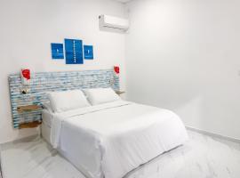 Fins Dive and Leisure Hotel, ξενοδοχείο για ΑμεΑ στο Rasdu