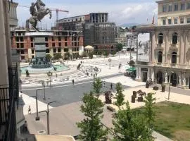 Skopje Plaza Apartment