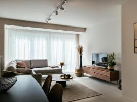 - Carijoca - Gemoderniseerd, lichtrijk & zijdelings zeezicht app, five-star hotel in Koksijde