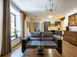 LE RHENANUS Ludwig Dringenberg - appartement au calme - centre ville - parking gratuit