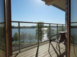 ApartamentPromenadaEłk, hotel i Ełk