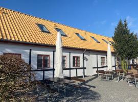 Arnager Røgeri, hotel v destinaci Ronne