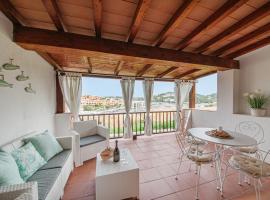 [PORTO CERVO MARINA] Incantevole appartamento vista Yacht: Porto Cervo'da bir otel