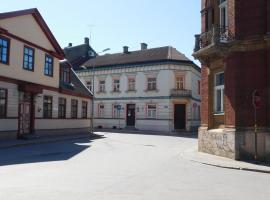SenLiepāja, hotel v destinaci Liepāja