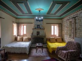 Cozy traditional house in Kato Pedina- To Petrino، فندق في Kato Pedina