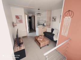 Le Petit Nogentais, hotel en Nogent-le-Roi