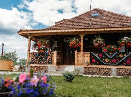 Casa de la P&acirc;r&acirc;u