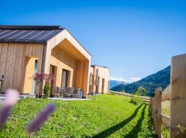 Ganovhof - Deluxe Chalet, apartamento em San Valentino alla Muta