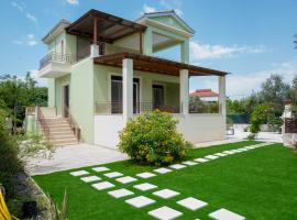 Vicula Mauras, hotel di Lefkada Town