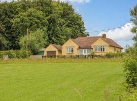 Hill View, holiday rental in Darlington
