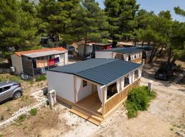 NEW !!! Adria Village Živogošće- camp Dole, campsite in Živogošće