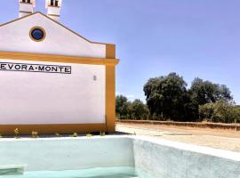 Casas do Apeadeiro, vacation rental in Vimieiro