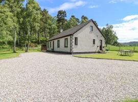 Birchbank, hotell sihtkohas Skye of Curr