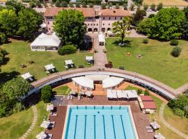 카스텔프랑코 베네토에 위치한 호텔 Hotel Ristorante Fior