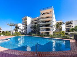 Marcoola Beach Resort, hotelli  lähellä lentokenttää Sunshine Coast (Maroochydore) -lentokenttä - MCY 