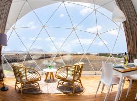 Eslanzarote Eco Dome Experience, Ferienpark in Teguise