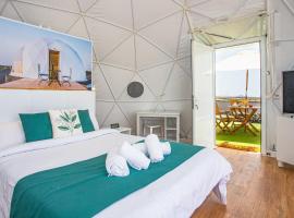 Eslanzarote Eco Dome Experience