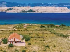 Amazing Home In Pag With 2 Bedrooms And Wifi