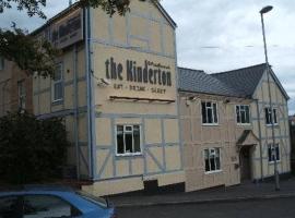 Kinderton House, hotel v destinaci Middlewich