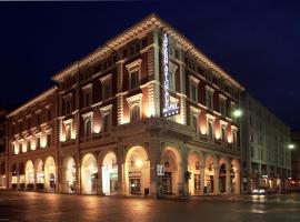 Hotel Internazionale, hotel a bolognai vasútállomás környékén Bolognában
