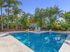 Lillypilly Bed and Breakfast, hotel in Mooloolaba