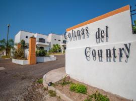 Colinas C12-2, hotel in San Carlos