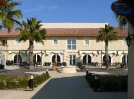 Hôtel Restaurant Les Jasses de Camargue