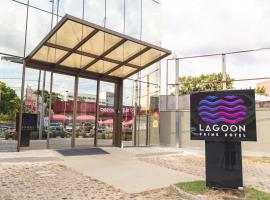 Lagoon Prime Hotel, hotel Lagoa Santában