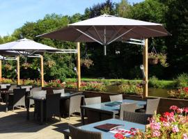 Hotel Val De La Cascade, hotell sihtkohas Stavelot