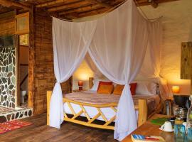 Solara reconection lodge, hotel in Palmira