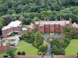 Abbey House Hotel, hotel in Barrow in Furness