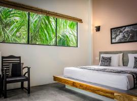 Haven Beach Hiriketiya, Serenevilla Properties, hotel v destinaci Dikwella