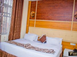 Jaden Hotel & Lounge - Arusha, lodge in Arusha