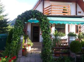 Family Home, holiday rental in Cheia