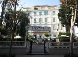 Hotel Alexander & Spa, hotel a Sanremo