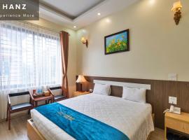 S79 Noi Bai Airport Boutique Hotel, hotel v Hanoji