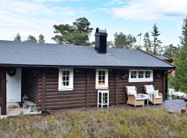 Holiday home Lampeland, hytte i Lampeland