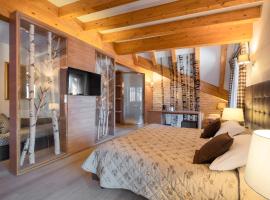 Il Piccolo Dolomiti Resort, hotel em Andalo